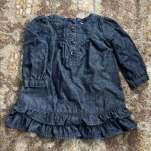 BabyGap Stylish Denim Dress